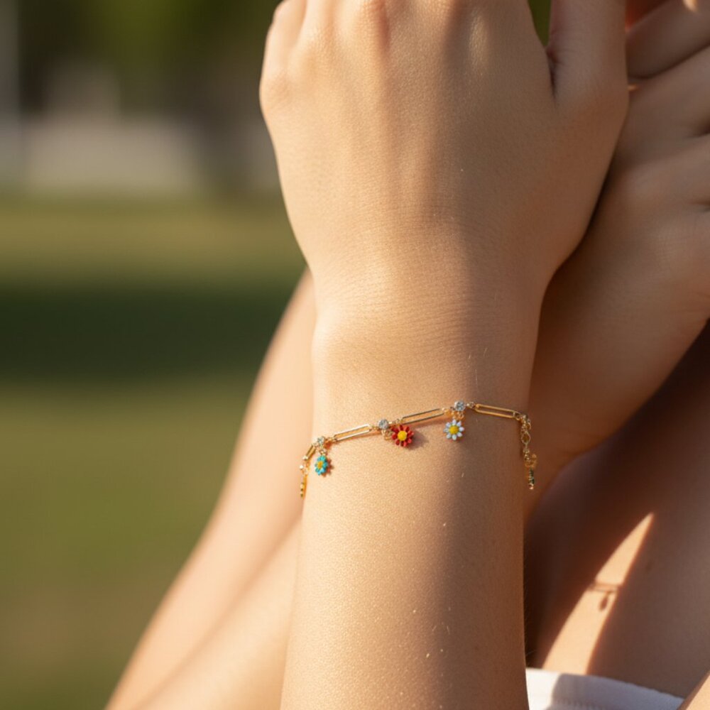 Chic & Stylish Bracelet – A Thoughtful Gift for Women and Girls, DYC1074